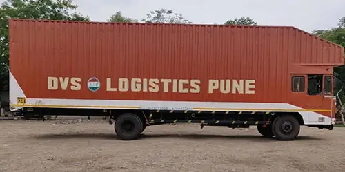 32ft-SXL container transportation