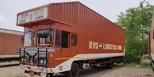 36ft-SXL container vehicle transportation