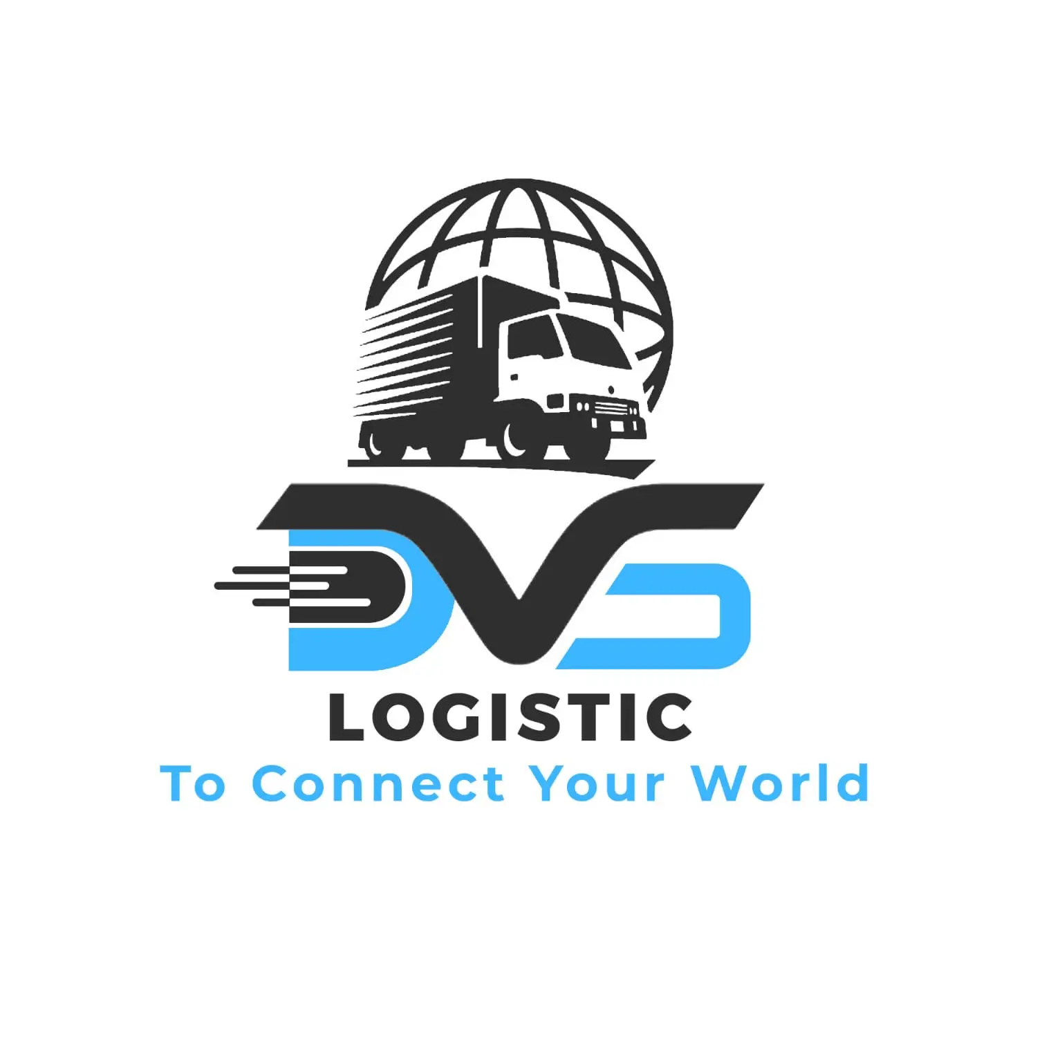 DVS Logistic Logo