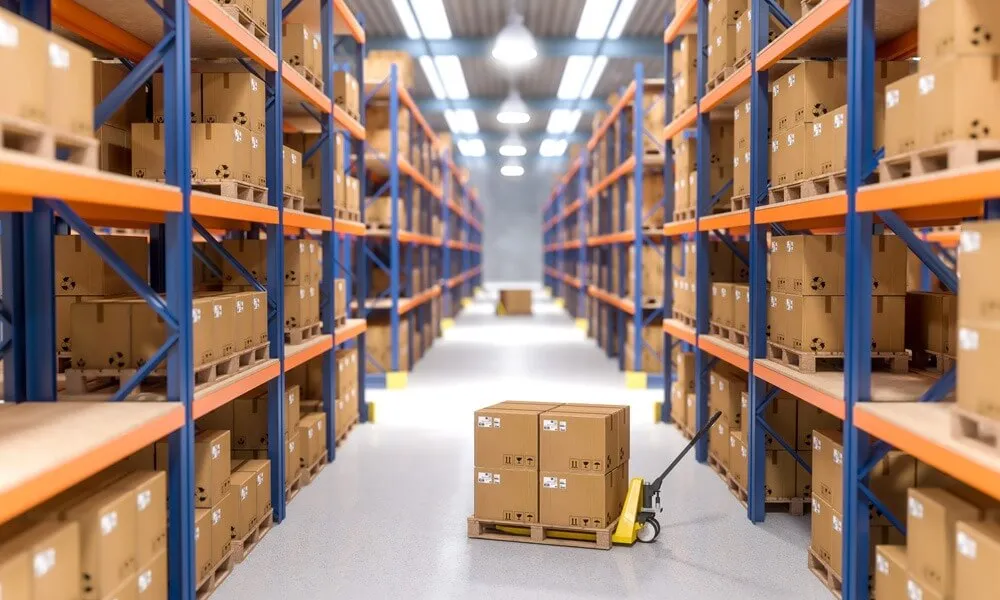 warehousing services